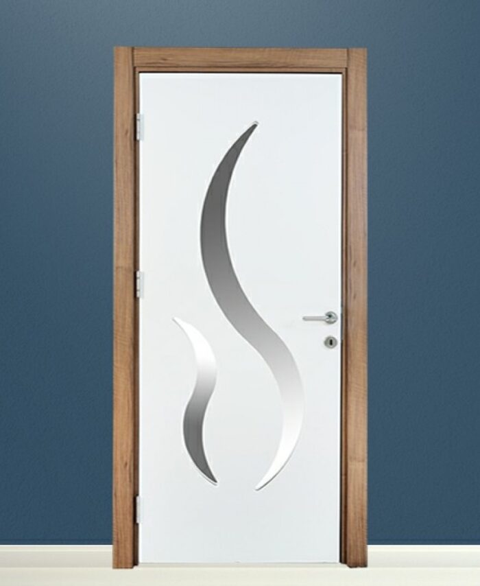 Lake Kapı Camlı Flamma WM054 Modeli