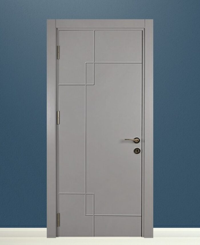 Lake Kapı Camsız WM035 Modeli