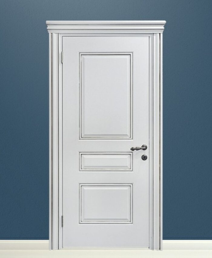 Lake Kapı Yaldızlı Camsız WM065 Modeli